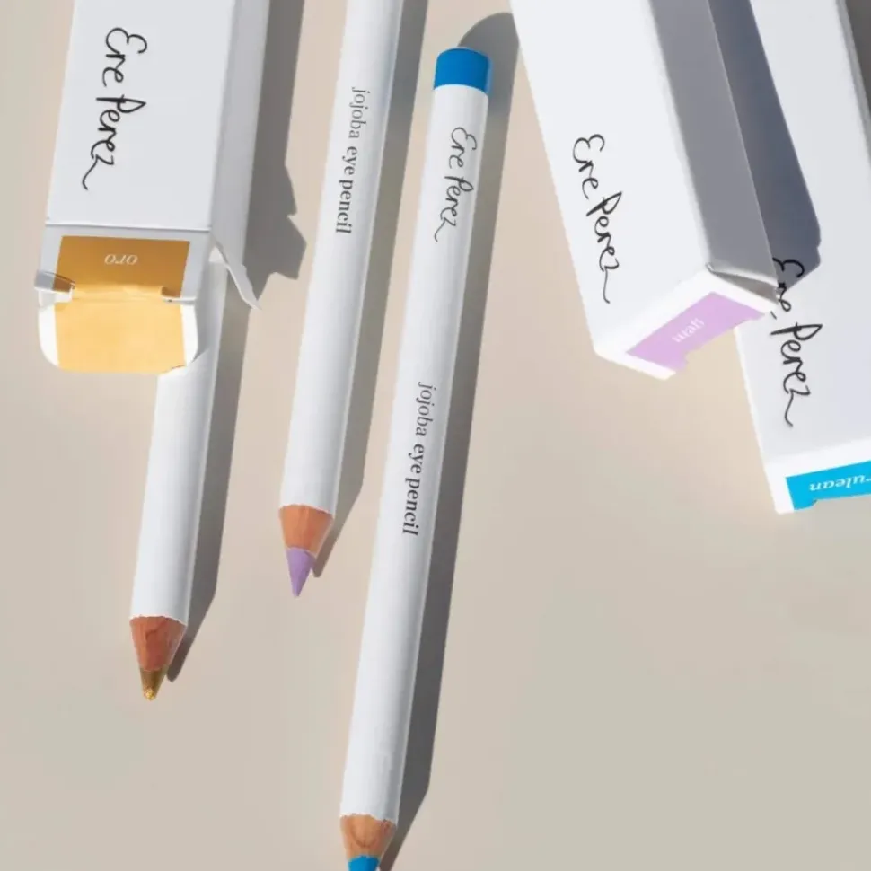 Jojoba Eye Pencil CERULEAN | Ere Perez - Kajalstift