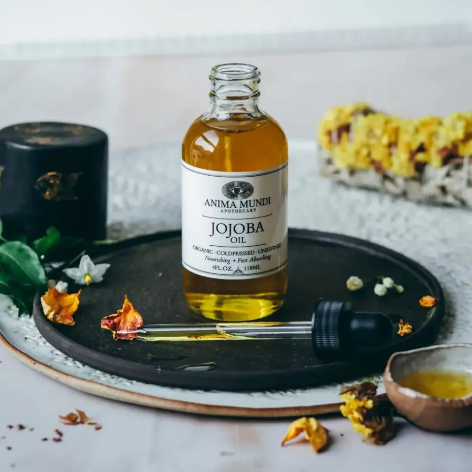 JOJOBA OIL | Feuchtigkeitsspendendes Öl - ANIMA MUNDI