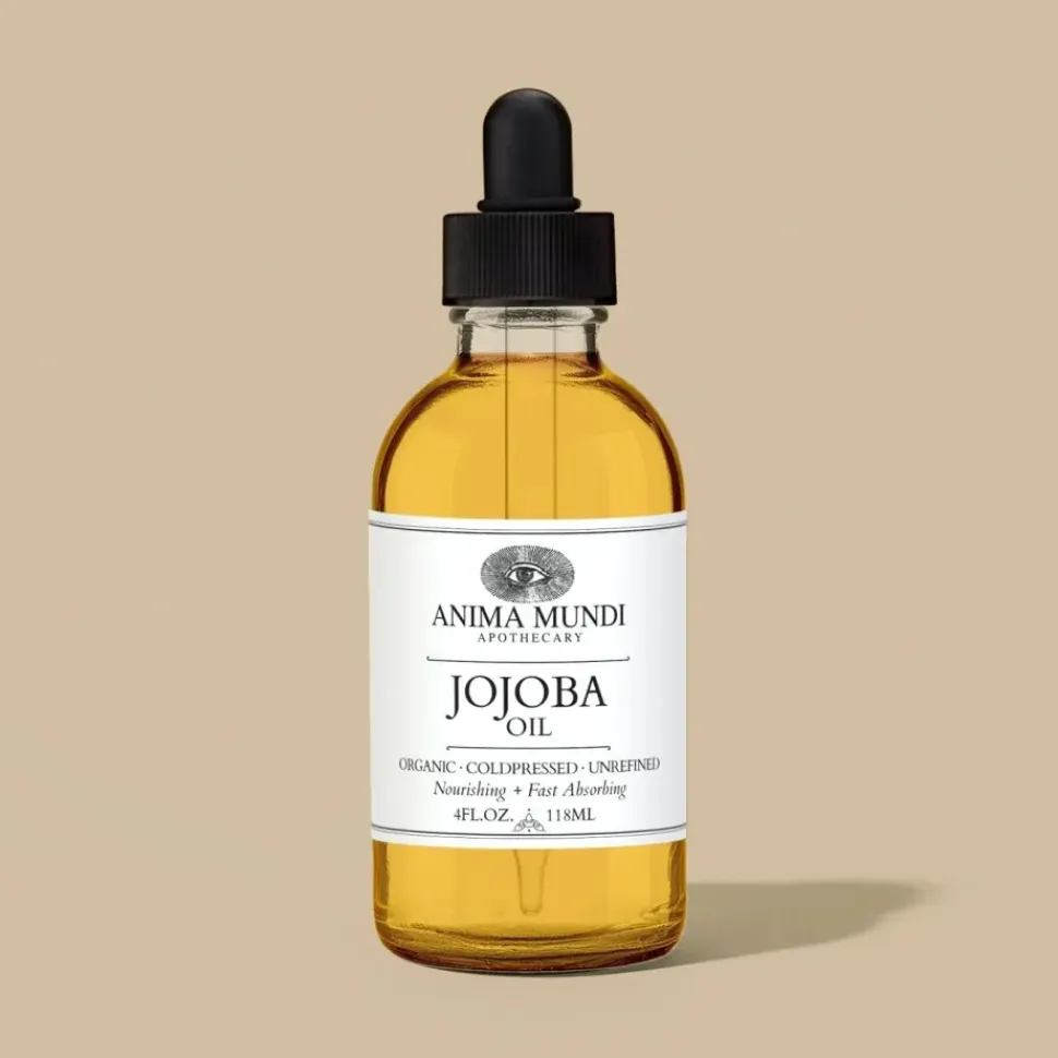 JOJOBA OIL | Feuchtigkeitsspendendes Öl - ANIMA MUNDI