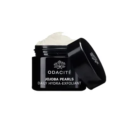 Jojoba Pearls - Hautbarriere schützendes Peeling mit Weißem Tee & Rooibostee