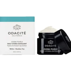 Jojoba Pearls - Hautbarriere schützendes Peeling mit Weißem Tee & Rooibostee