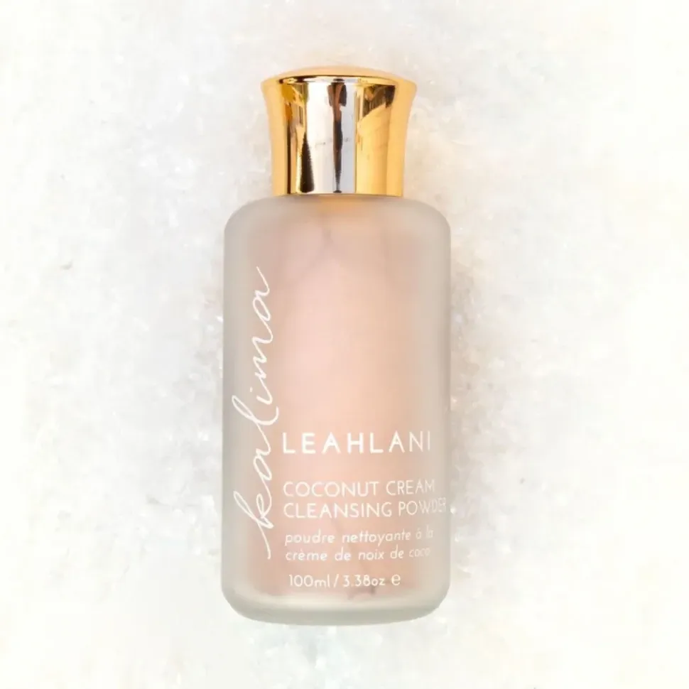 Kalima Cleansing Powder - Kokosnuss-Pudercreme zur sanften und intensiven Gesichtsreinigung