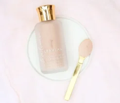 Kalima Cleansing Powder - Kokosnuss-Pudercreme zur sanften und intensiven Gesichtsreinigung