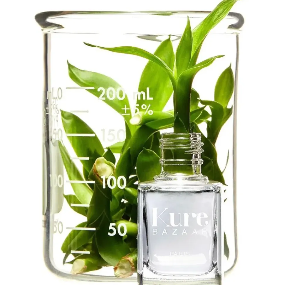 Kure Bazaar Basis-Nagellack - Super Base mit 1% Silicium