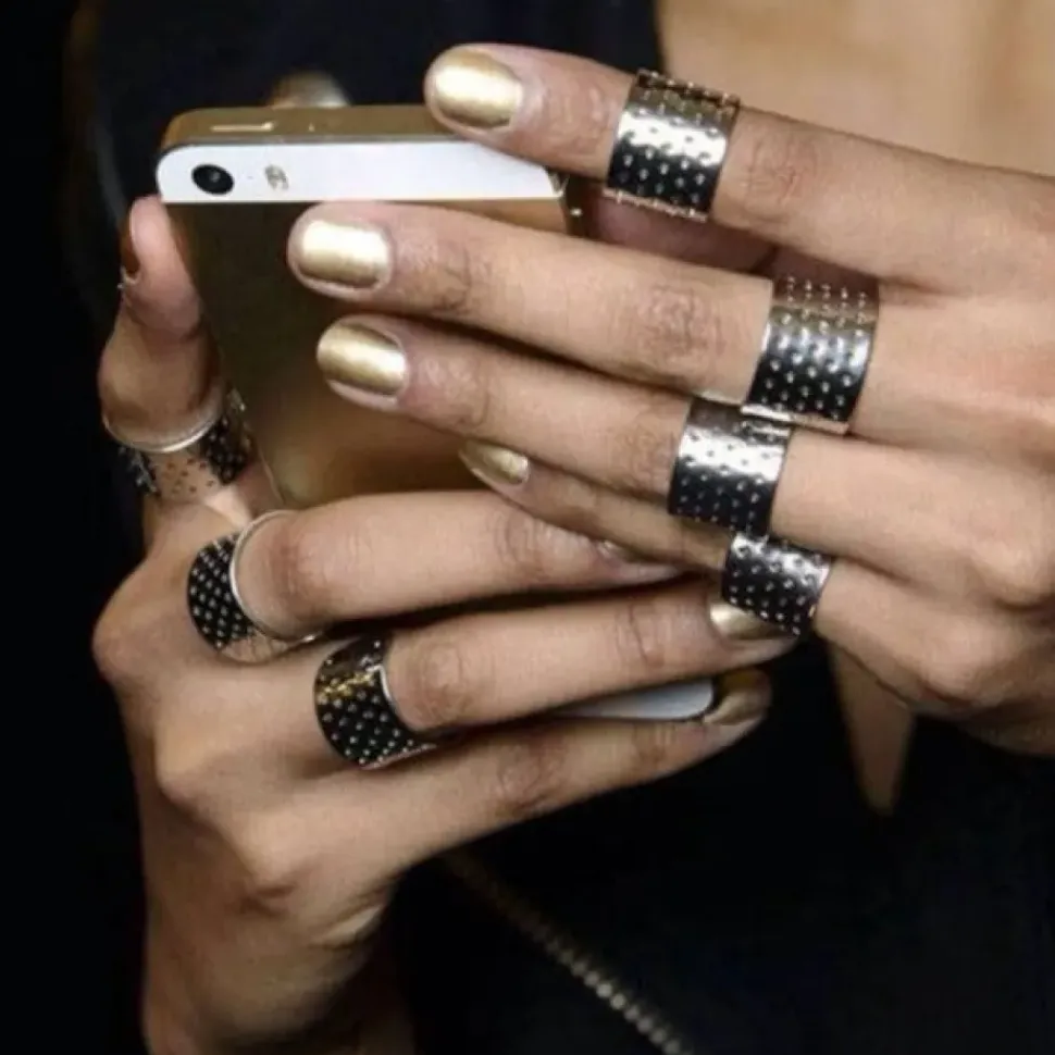 Kure Bazaar Nagellack - Or Pur