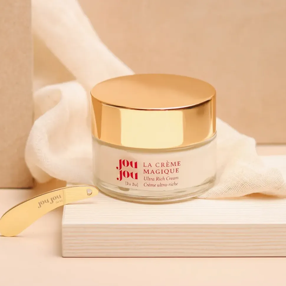 La CRÉME MAGIQUE Rich - Sanfte Anti Aging-Feuchtigkeitscreme