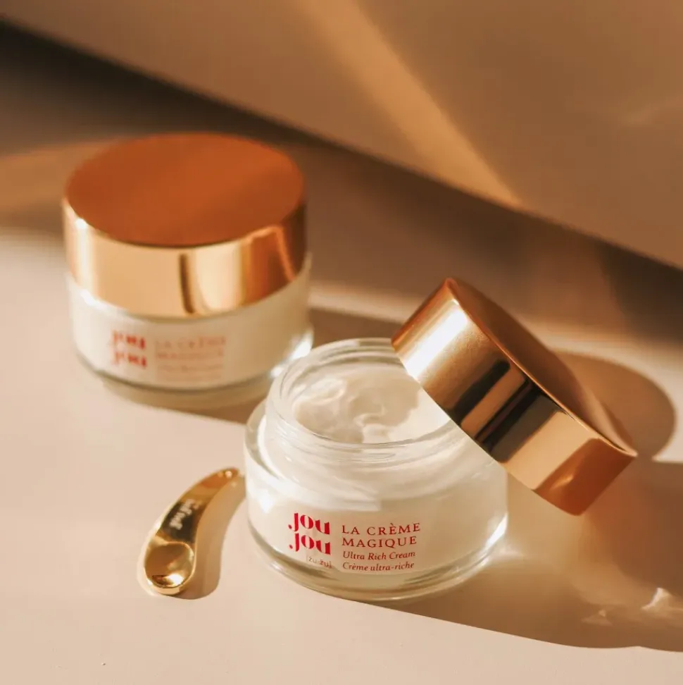 La CRÉME MAGIQUE Rich - Sanfte Anti Aging-Feuchtigkeitscreme