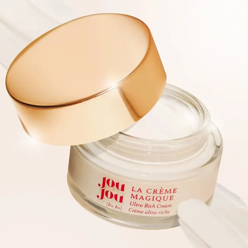 La CRÉME MAGIQUE Rich - Sanfte Anti Aging-Feuchtigkeitscreme
