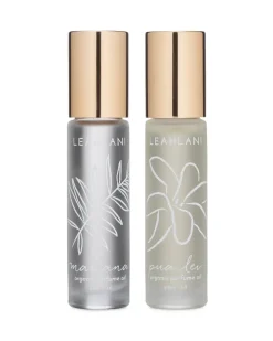 Leahlani Perfume Oil - Pua Lei