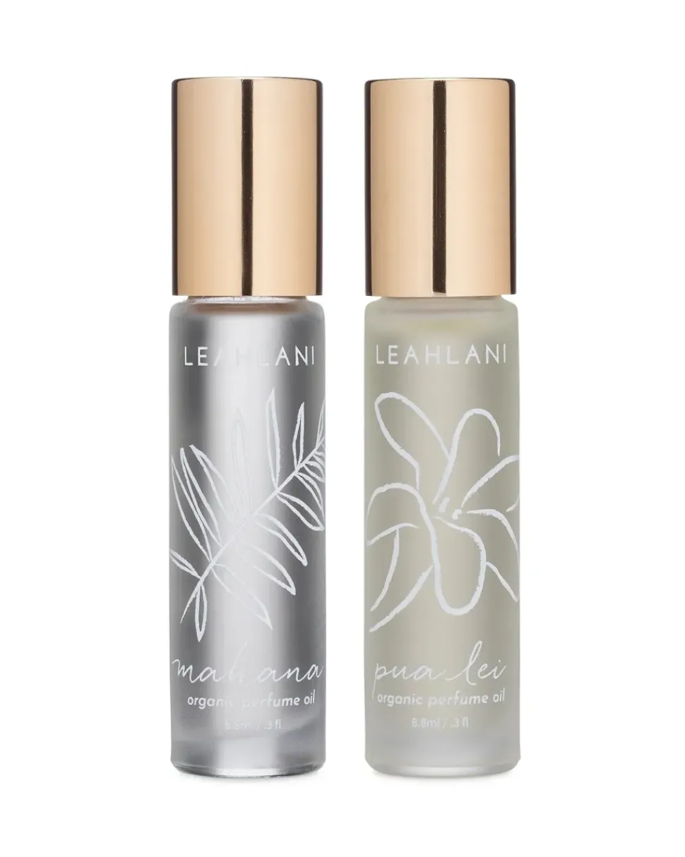 Leahlani Perfume Oil - Pua Lei