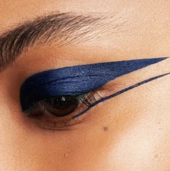 Le Bleu ORION No 520 - LE ROUGE FRANCAIS dunkelblauer Liquid Eyeliner, 5ml