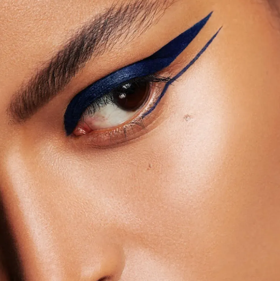 Le Bleu ORION No 520 - LE ROUGE FRANCAIS dunkelblauer Liquid Eyeliner, 5ml