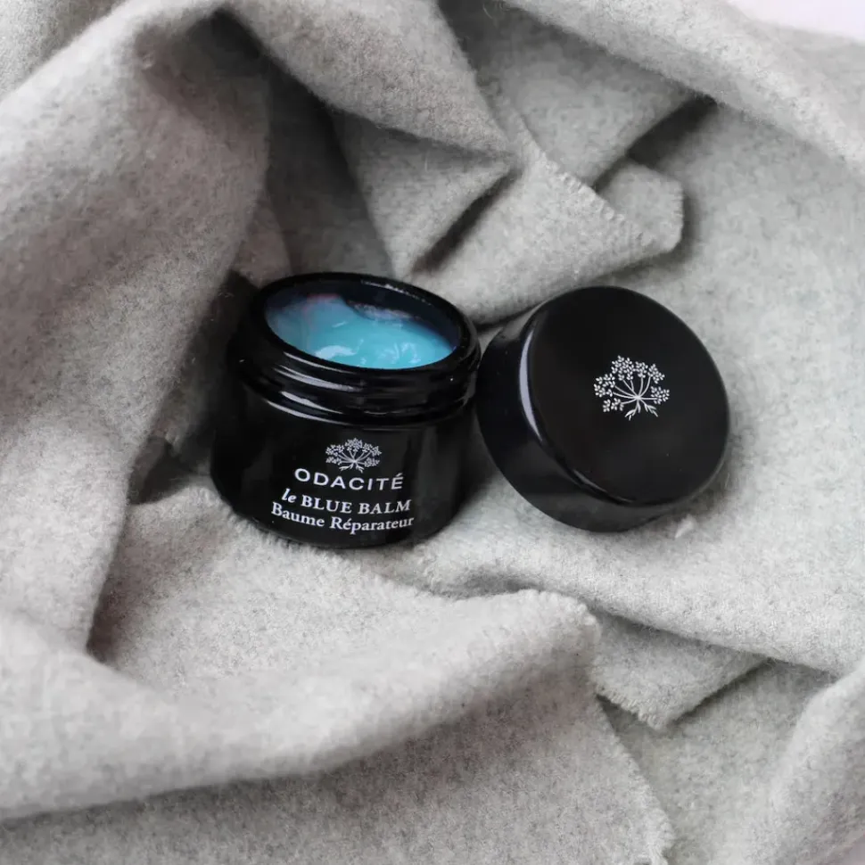 Le Blue Balm/feuchtigkeitsspendender Balm mit Blauer (echter) Kamille