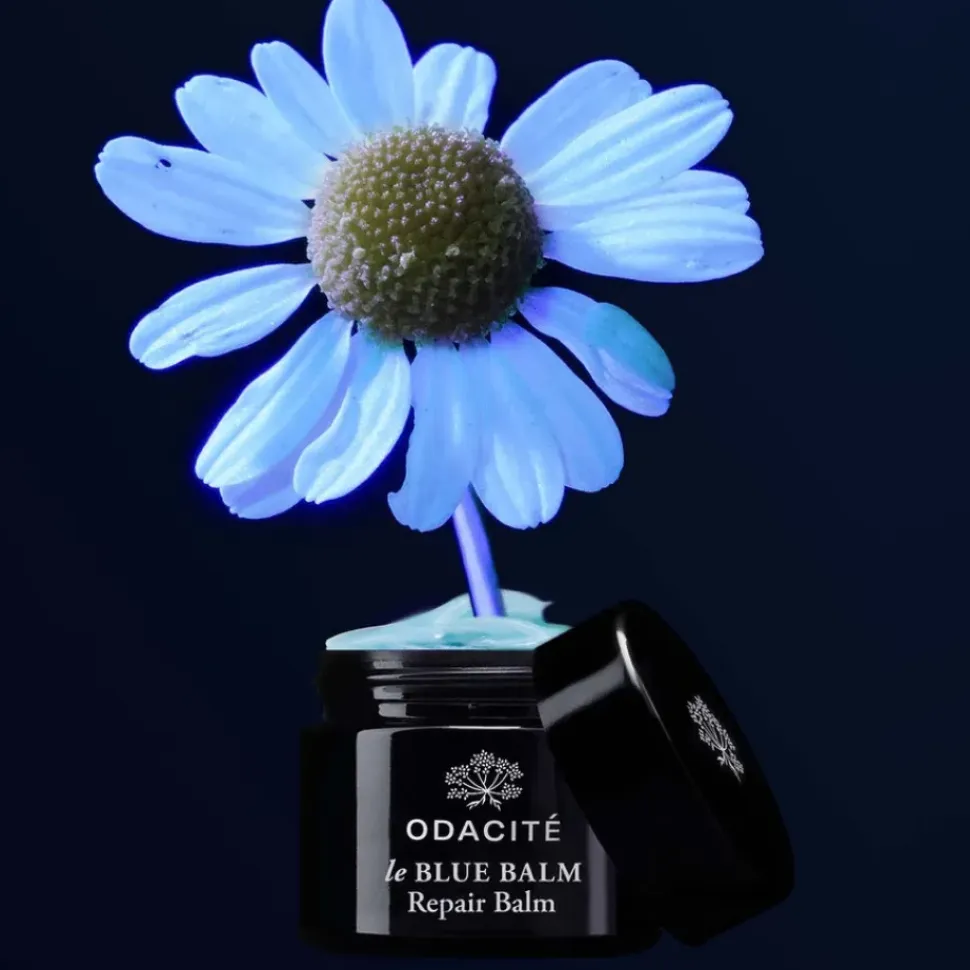 Le Blue Balm/feuchtigkeitsspendender Balm mit Blauer (echter) Kamille