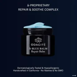 Le Blue Balm/feuchtigkeitsspendender Balm mit Blauer (echter) Kamille