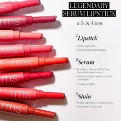 Legendary Serum Lipstick | RMS Beauty - Lippenstift
