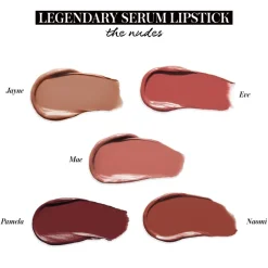 Legendary Serum Lipstick THE NUDES | RMS Beauty - Lippenstift