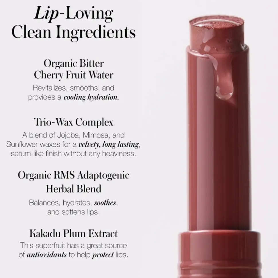 Legendary Serum Lipstick THE NUDES | RMS Beauty - Lippenstift