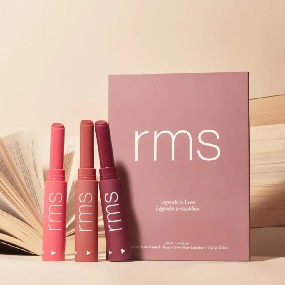 Legends To Love Kit - Legendary Lip Serums mit neuer Exklusivfarbe