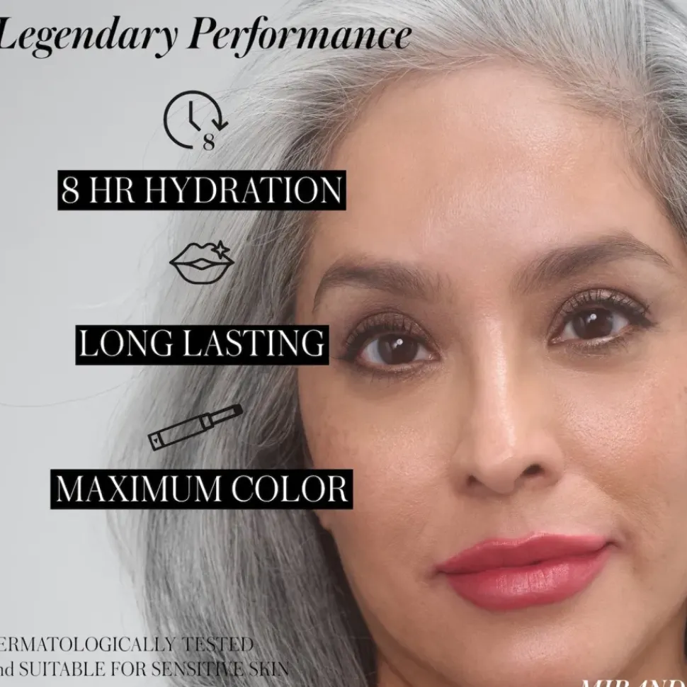 Legends To Love Kit - Legendary Lip Serums mit neuer Exklusivfarbe
