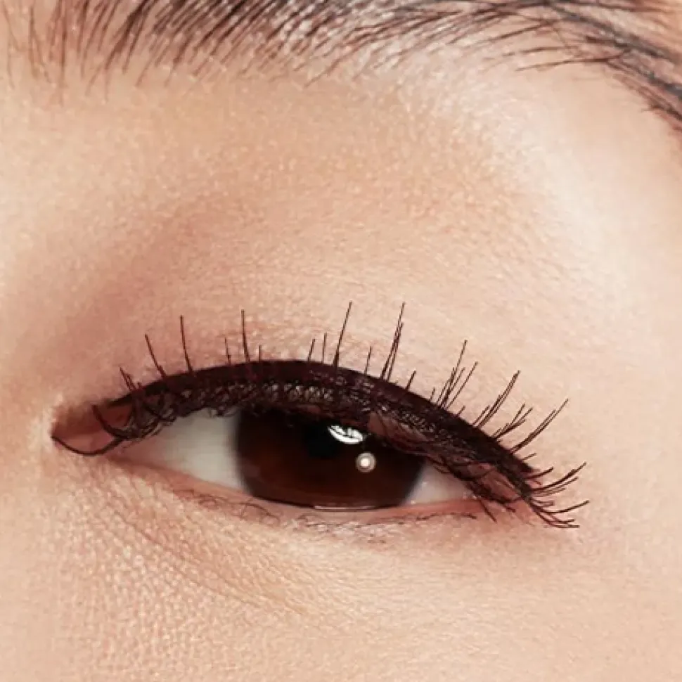Le Pourpre PERSÉE No 530 - LE ROUGE FRANCAIS - dunkelroter Liquid Eyeliner, 5ml