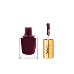 Le Vernis No 917 Rouge Porphyra - LE ROUGE FRANCAIS - dunkler Nagellack