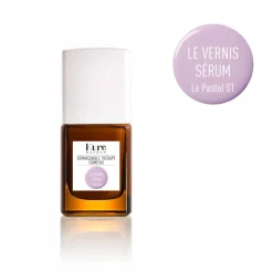 LE VERNIS SÈRUM Le Pastel 01 | KURE BAZAAR - Serum-Nagellack