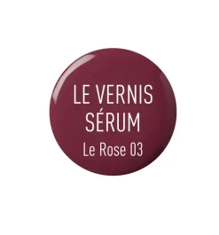 LE VERNIS SÈRUM Le Rose 03 | KURE BAZAAR - Serum-Nagellack