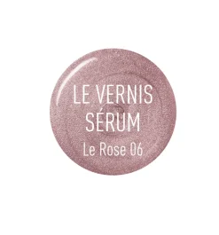 LE VERNIS SÈRUM Le Rose 06 | KURE BAZAAR - Serum-Nagellack