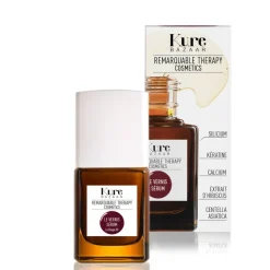 LE VERNIS SÈRUM Le Rouge 03 | KURE BAZAAR - Serum-Nagellack