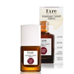 LE VERNIS SÈRUM Le Rouge 02 | KURE BAZAAR - Serum-Nagellack
