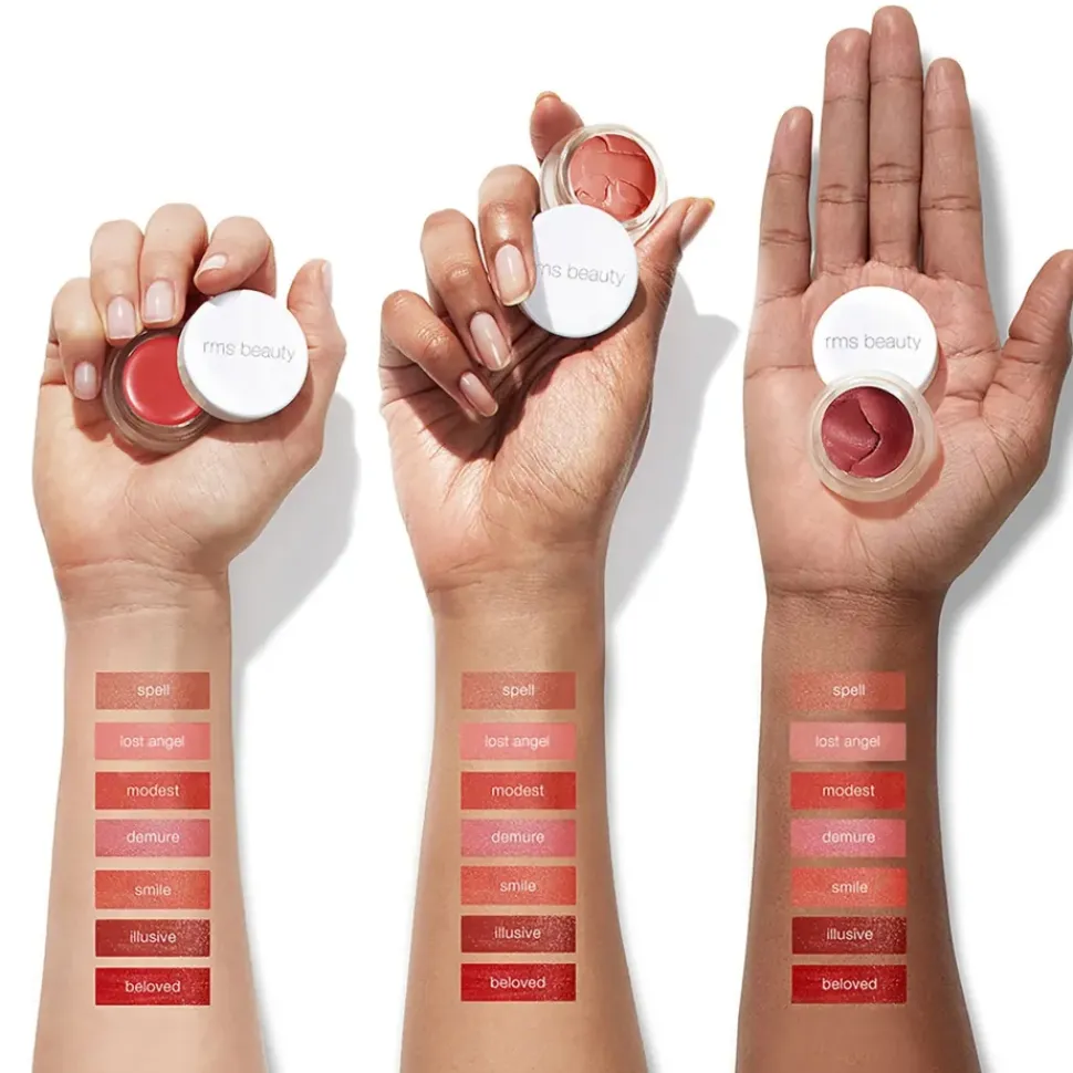 Lip2Cheek - Cremefarbe für Lippen- und Wangen