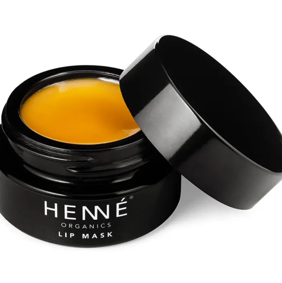 LIP MASK - Lippenpflege Maske | HENNÉ ORGNICS