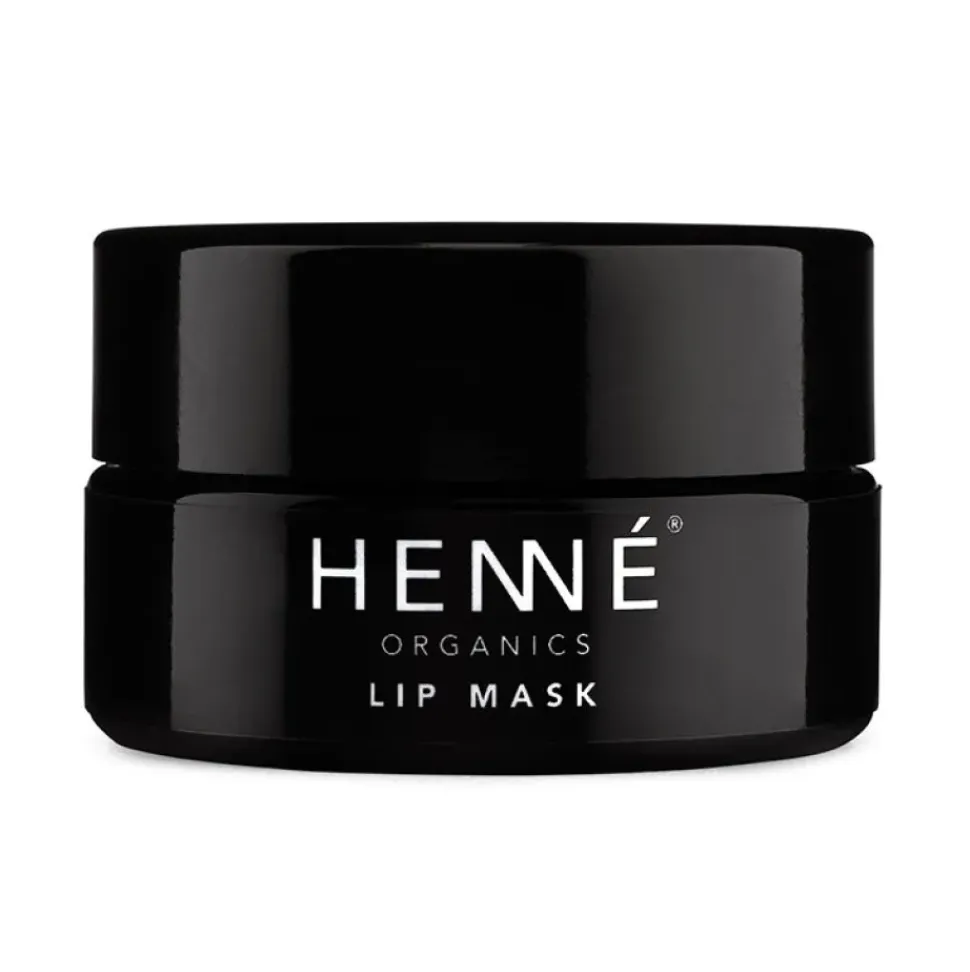 LIP MASK - Lippenpflege Maske | HENNÉ ORGNICS