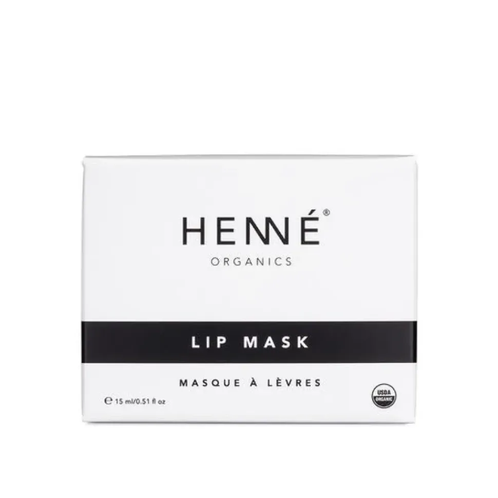 LIP MASK - Lippenpflege Maske | HENNÉ ORGNICS