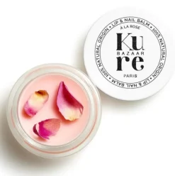 Lip & Nail Balm "ROSE" / Lippen- und Nagelpflege | Kure BAZAAR