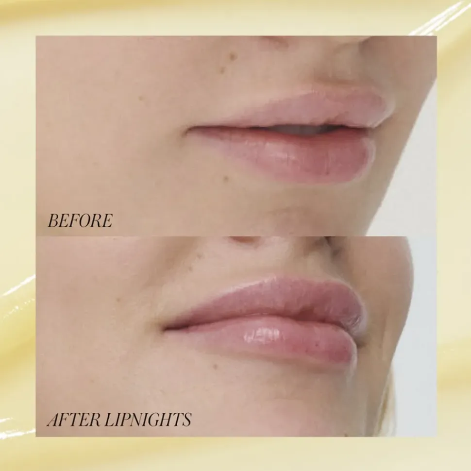 Lipnights Sleepover | RMS Beauty Overnight Lip Mask