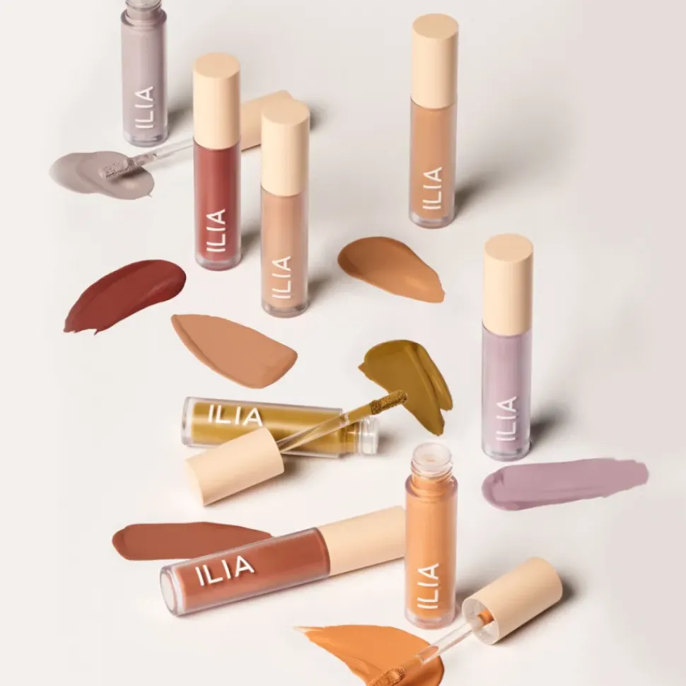 Liquid Powder MATTE Eye Tint | ILIA - Creme Lidschatten