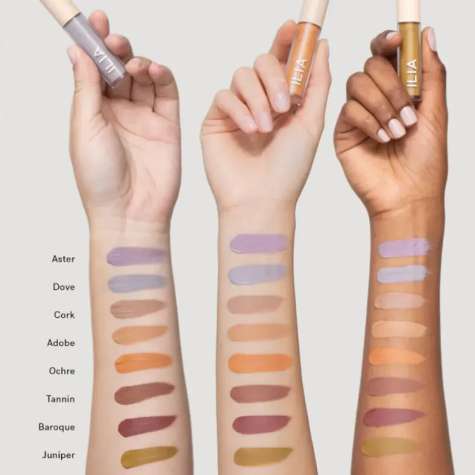 Liquid Powder MATTE Eye Tint | ILIA - Creme Lidschatten