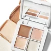 Living Luminizer Glow Quad Mini | RMS Beauty - Highlighter Palette