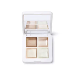 Living Luminizer Glow Quad Mini | RMS Beauty - Highlighter Palette