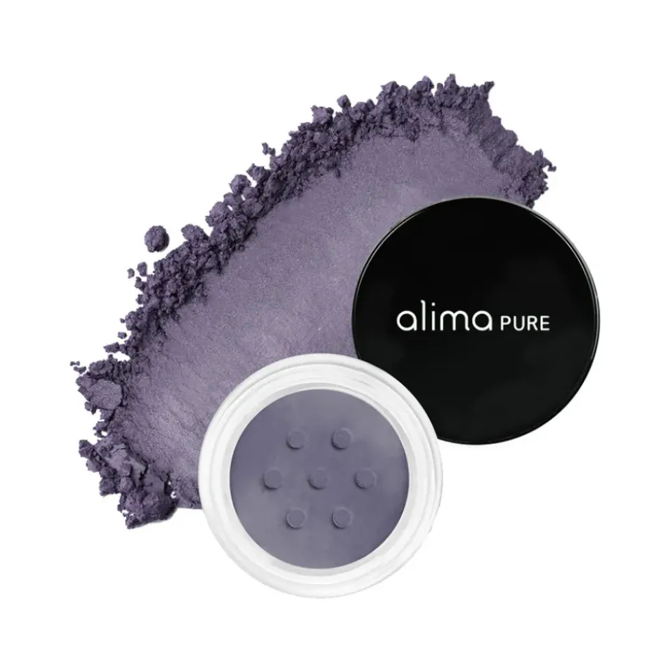 Loose Mineral Eyeshadow - mit metallischem, schimmerndem oder matten Finish