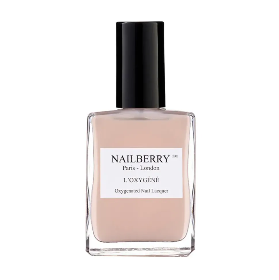 L'Oxygéné Nailberry Nagellack - Au Naturel