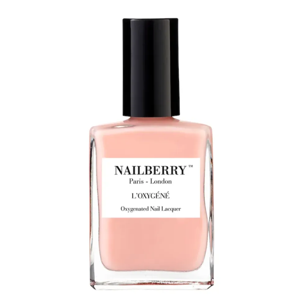 L'Oxygéné Nailberry Nagellack - A Touch Of Powder