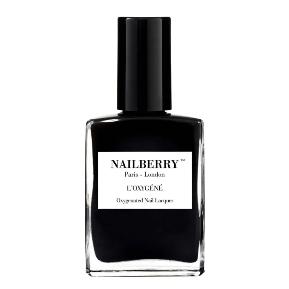 L'Oxygéné Nailberry Nagellack - Blackberry