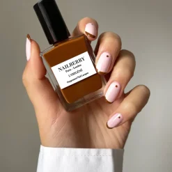 L'Oxygéné Nailberry Nagellack - Coffee Bean (Herbstkollektion 2023)
