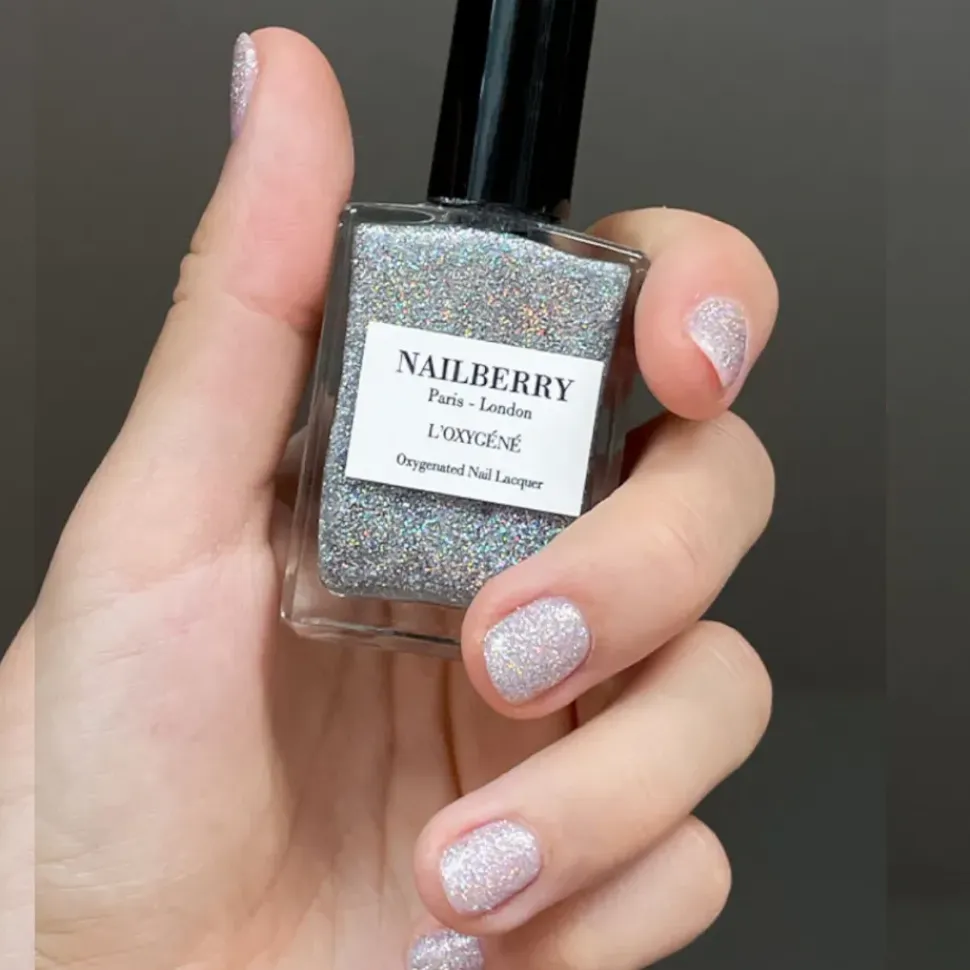 L'Oxygéné Nailberry Nagellack - Cosmic (Winter 2024)