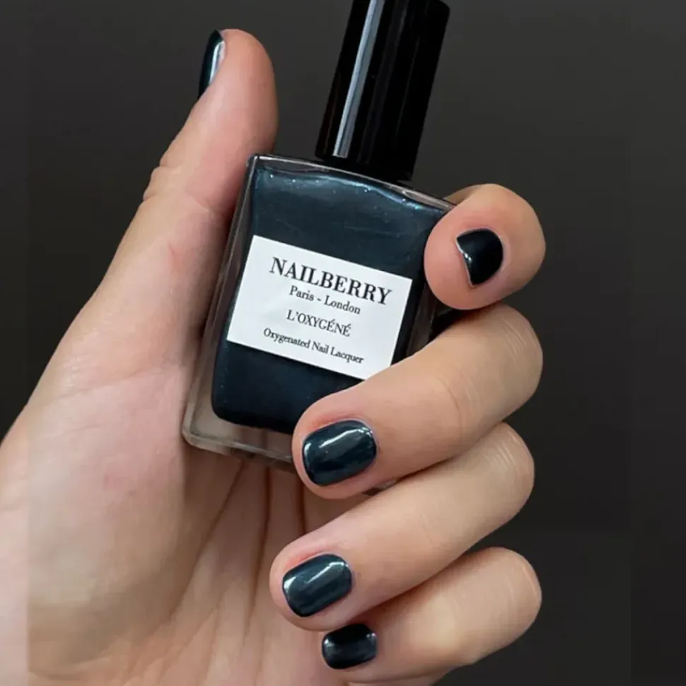 L'Oxygéné Nailberry Nagellack - Galactic (Winter 2024)