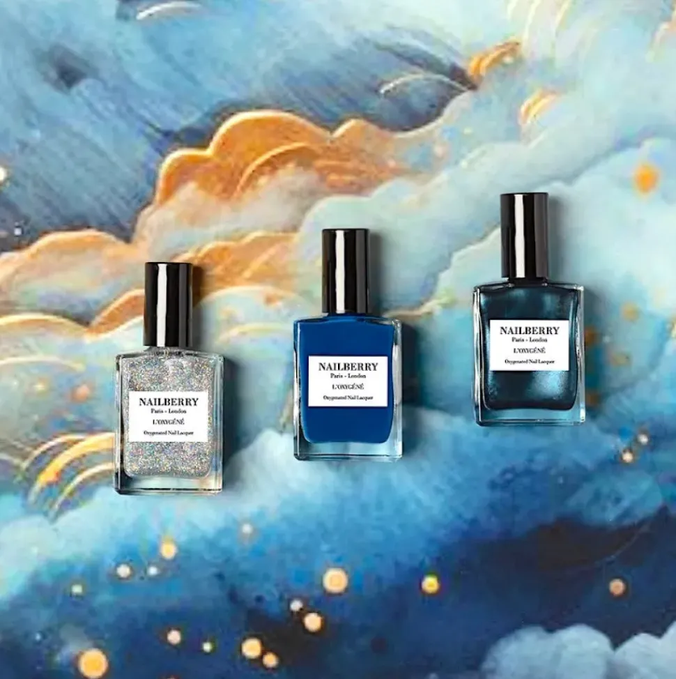 L'Oxygéné Nailberry Nagellack - Galactic (Winter 2024)