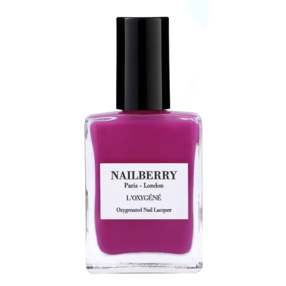 L'Oxygéné Nailberry Nagellack - Hollywood Rose